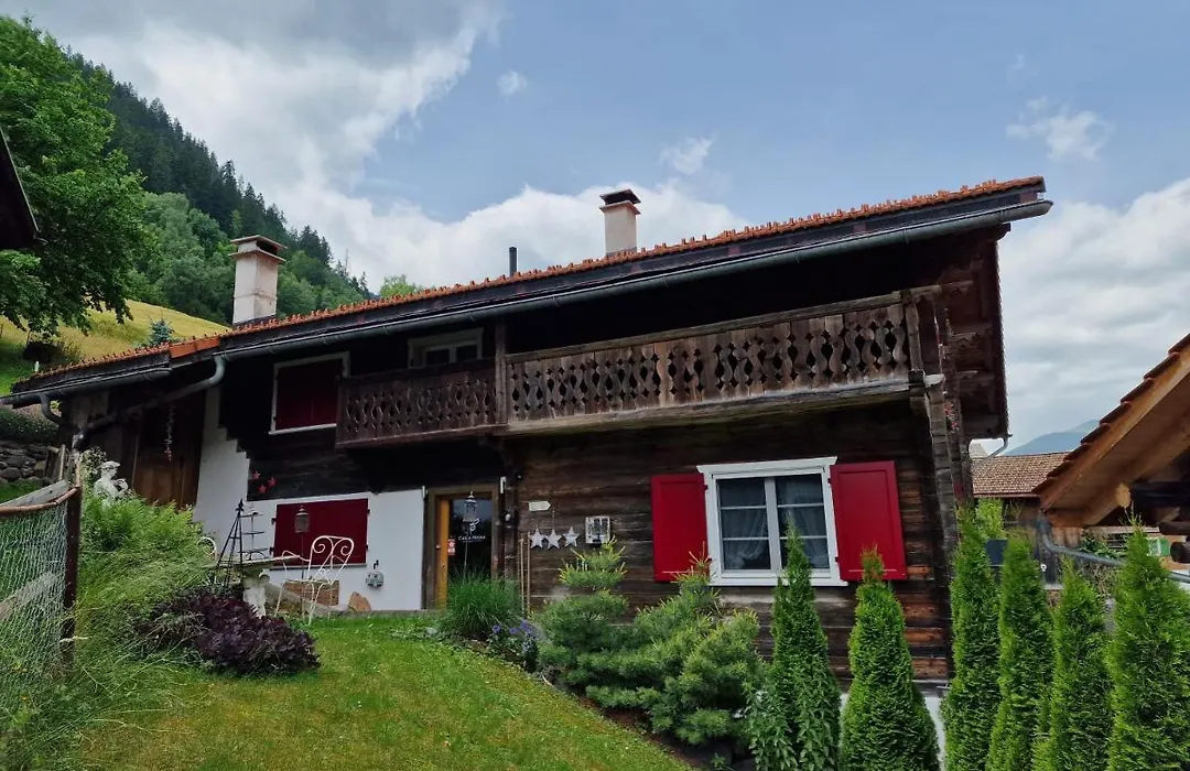Chesa Prema Bed & Breakfast - Restaurant-1